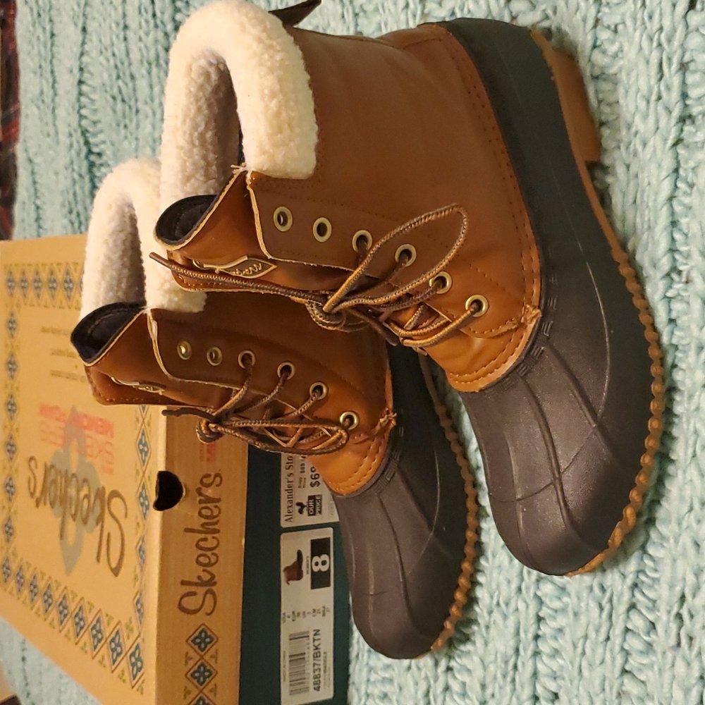 Skechers Duck Boot
